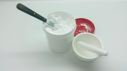 Ointment compounding