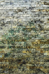 Old brick wall textures and backgrounds