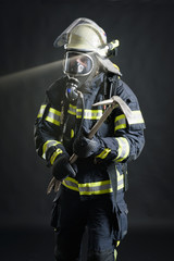 Feuerwehrmann