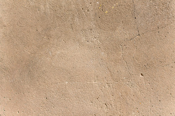 Old cracked plaster as background