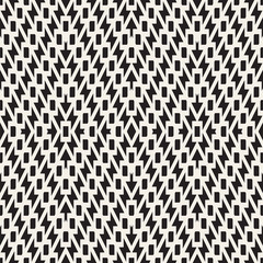 Seamless surface geometric design. Repeating tiles ornament background. Vector shapes pattern