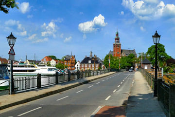 Leer im wunderschönen Ostfriesland 