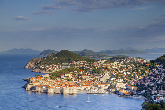 Croatia/Dalmatia, Dubrovnik