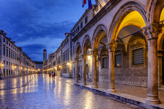 Croatia/Dalmatia, Dubrovnik