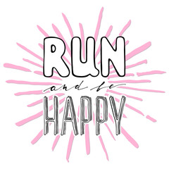 Run motivation quote