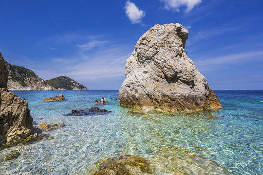 ITA/Tuscany, Elba island