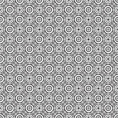 Vector seamless pattern