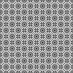 Vector seamless pattern