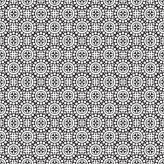 Vector seamless pattern