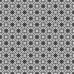 Vector seamless pattern