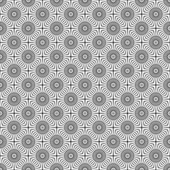 Vector seamless pattern