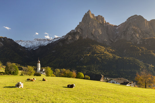 ITA/South Tyrol, Siusi allo Sciliar