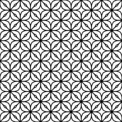 Vector seamless pattern