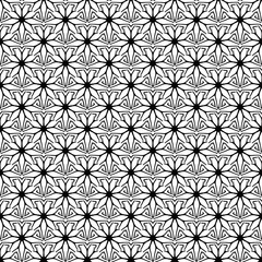 Vector seamless pattern