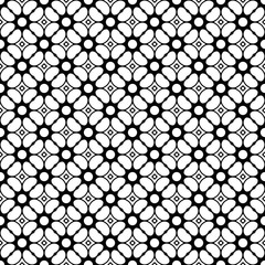 Fototapeta premium Vector seamless pattern