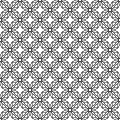 Vector seamless pattern