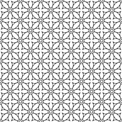 Vector seamless pattern