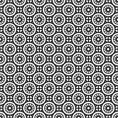 Vector seamless pattern