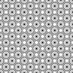 Vector seamless pattern