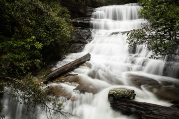 Lady Barron Falls, Tasmania