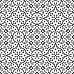 Fototapeta premium Vector seamless pattern