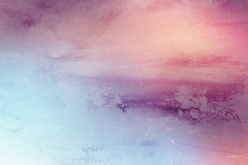 pastel colored canvas background or texture