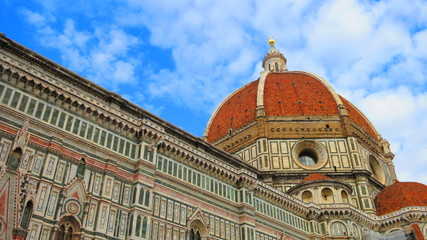 Duomo in Florence, Italy