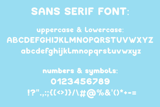 "Sans Serif Images – Browse 1,193 Stock Photos, Vectors, and Video ...