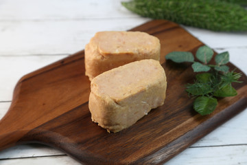 ランチョンミート