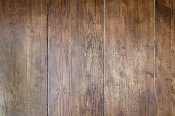 Obraz premium The old wood texture with natural patterns