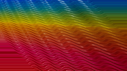 Paper, confetti background blur