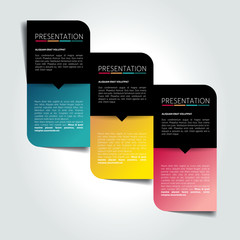 3 step tab, schedule, template, banner, infographic, diagram, chart.