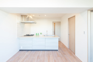 カウンターキッチン