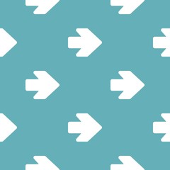Arrow pattern vector seamless repeating for any web design