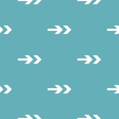Arrow pattern vector seamless repeating for any web design
