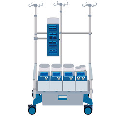 医療器具関連　人工心肺装置