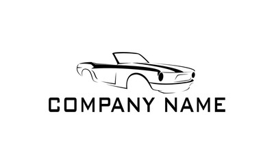 Car company logo