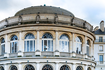 Rennes Opera in Rennes, France
