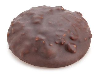 chocolate nuts cookies