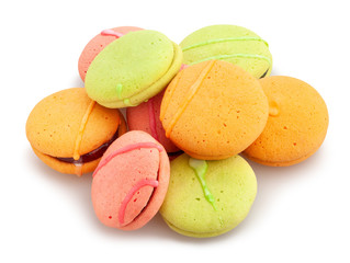 macarons cookies