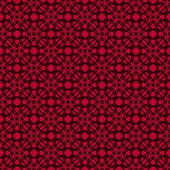 Retro seamless pattern background 