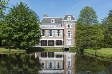 Obraz premium villa clingendael in the Hague in Holland