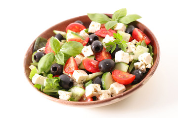 mixed vegetable salad
