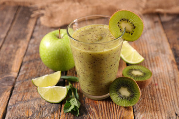 nourishment fresh smoothie