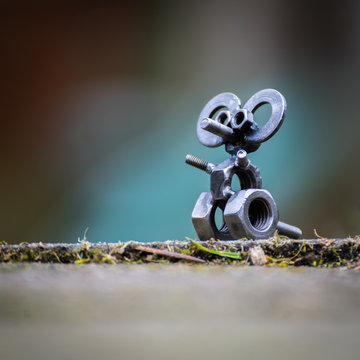 Schraubenmaus