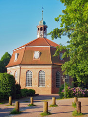 Marktkirche Hamburg Niendorf