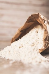Bag of flour