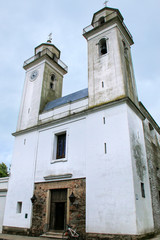Basilica of the Holy Sacrament inColonia del Sacramento, Uruguay