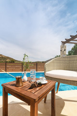 Pool relax 