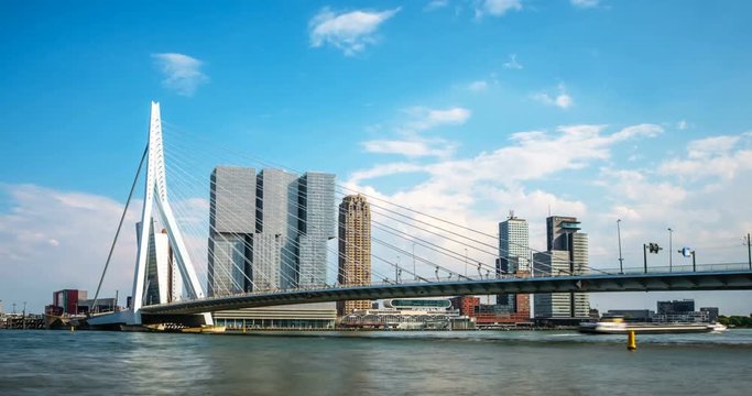 Rotterdam timelapse